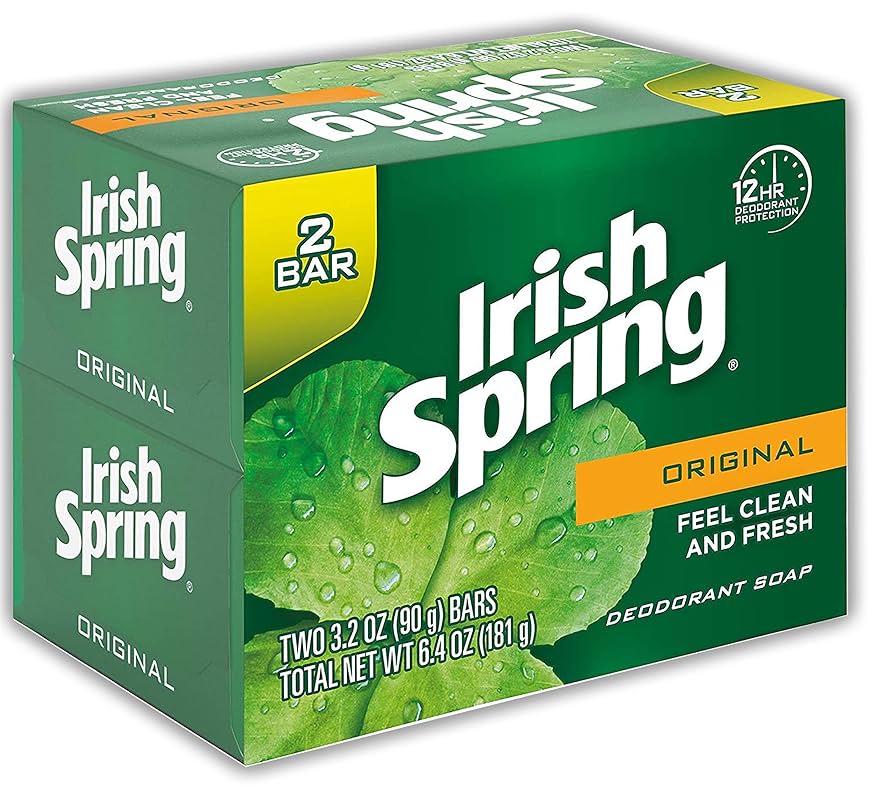 IRISH SPRING 石鹸18個 楽天市場】【送料無料】米国 Irish Spring デオドラント ソープ